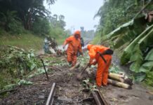 Ini Bukti Sigapnya KAI: Normalisasikan Jalur Purwakarta-Ciganea yang Sempat Bikin Tiga Perjalanan Kereta Mandek