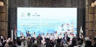 Dorong Kepemilikan Rumah dan Pertumbuhan UMKM, bank bjb Gelar Forum Bisnis Perumahan