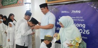 Ini Dia yang Dilakukan Bulog Memasuki Awal Periode 2026: Doa Bersama dan Santuni Anak Yatim