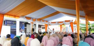 Temu Kader TPK di Sukabumi Tegaskan Dukungan Penuh Program MBG 3B