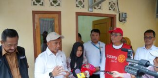 Program Genting Perkuat Penanganan Stunting di Kabupaten Sukabumi