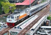 Long Weekend Isra Miraj: Demi Kenyamanan, KAI Pasang Kuda-kuda, Siapkan Hampir 650 Ribu Tiket Kereta Jarak Jauh