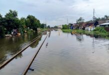 Jalur Utara Jawa dan Wilayah Jakarta Tergenang, KAI Ogah Ambil Risiko: Batalkan Beberapa Perjalanan