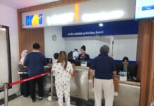 Sempat Terendam Banjir, Jalur Utara Jawa Mulai Normal, KAI Lakukan Hal Ini