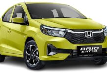 All New Honda Brio Satya S CVT Mengaspal, Lebih Irit, Tapi Performanya Kian Responsif, Kok Bisa? Bos HPM Kasih Paham