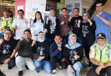 Perluas Akses Pembiayaan UMKM, bank bjb Hadir Langsung di Pasar Kebayoran Lama