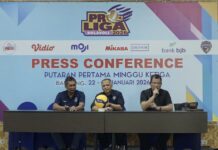 Bandung bjb Tandamata Optimis Sapu Kemenangan Dalam Dua Pertandingan di Depan Publik Sendiri