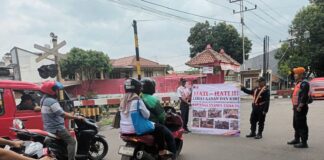 Disiplin Berlalu Lintas Buruk Jadi Biang Kerok Kecelakaan pada Perlintasan Sebidang, Terjadi Sebanyak Ini di Wilayah 2 Bandung