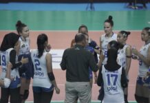 Gilas JPE 3-2, Jadi Kemenangan Penting Bagi Bandung bjb Tandamata