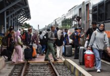 Begini Jurus Ampuh KAI Sambut Ramadan-Idul Fitri 2026,: Siapkan Tiket Berlimpah, Siagakan Armada Mumpuni