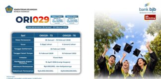 Bank BJB Dorong Kemudahan Investasi Masyarakat melalui ORI029