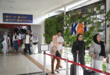 Ramadan-Idul Fitri: Tiket Kereta Laris Manis, Tapi Tenang, Alokasinya Masih Berlimpah, KAI Kasih Tips Pemesanannya