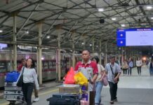 Seperti Ini Pencapaian Positif KAI Selama 2025: Layani 47 Juta Penumpang Kereta Jarak Jauh Plus Sukses Kontrol Emisi Karbon