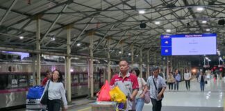 Seperti Ini Pencapaian Positif KAI Selama 2025: Layani 47 Juta Penumpang Kereta Jarak Jauh Plus Sukses Kontrol Emisi Karbon