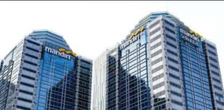 Kinerja Bank Mandiri Kian Kinclong: Raup Laba Jumbo, Kredit Masif, Asetnya Makin Berlimpah