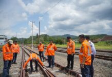 Begini Jurus KAI Agar Perjalanan Kereta Selama Ramadan-Idul Fitri Aman dan Lancar