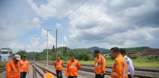 Begini Jurus KAI Agar Perjalanan Kereta Selama Ramadan-Idul Fitri Aman dan Lancar