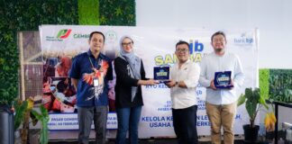 Dari Pasar untuk Ekonomi Daerah, bank bjb Dorong UMKM Naik Kelas