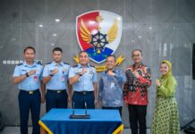 Sinergi Jangka Panjang, bank bjb dan Lanud Sulaiman Perkuat Layanan Keuangan