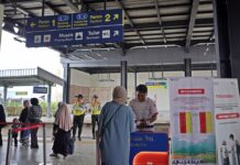 Simpul Transportasi Kawasan Bandung Barat: Stasiun Gadobbangkong, Volume Penumpang Commuter Line Jadi Buktinya