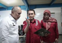 PT Len industri Serius Perkokoh Keamanan Siber Nasional, Mau Tahu Trik Jitu Lainnya ? Jabat Erat BSSN