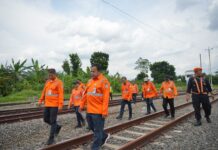 Ramadan-Idul Fitri: Fokus Keselamatan dan Keamanan Perjalanan Kereta, KAI Lakukan Hal ini