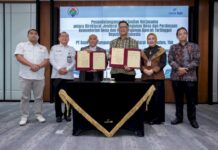 Bersama Kemendesa PDT, Bank BJB Bangun Ekosistem Keuangan Desa Berkelanjutan