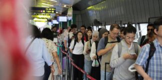 Long Weekend Imlek: Puluhan Ribu Lembar Tiket Kereta Jarak Jauh Terjual, Berapa Banyak yang Masih Tersedia? KAI Buka Data