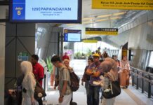 Ramadan-Idul Fitri: Penumpang Kereta Semakin Berjubel, Tapi Tenang, KAI Masih Punya Stok Tiket yang Berlimpah
