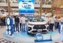 New Veloz Hybrid Resmi Mengaspal, Jalanan Jabar Kian Ramai, TAM Ingin Jualan Sebanyak Ini
