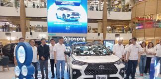 New Veloz Hybrid Resmi Mengaspal, Jalanan Jabar Kian Ramai, TAM Ingin Jualan Sebanyak Ini