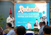 Rakorda Program Bangga Kencana 2026: Strategi Sinergi Pembangunan Keluarga dan Percepatan Penurunan Stunting di Jawa Barat