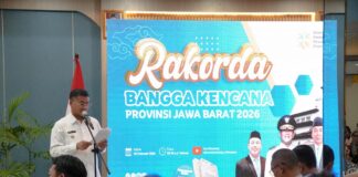 Rakorda Program Bangga Kencana 2026: Strategi Sinergi Pembangunan Keluarga dan Percepatan Penurunan Stunting di Jawa Barat