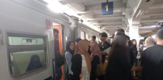 KAI Commuter Area II Bandung Optimalkan Layanan untuk Angkutan Lebaran 2026
