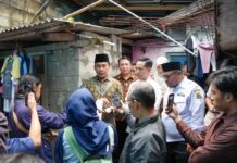 Menteri Wihaji Pastikan Distribusi MBG 3B di Cianjur Berjalan Lancar Saat Temui Ratusan TPK