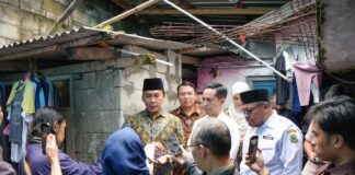 Menteri Wihaji Pastikan Distribusi MBG 3B di Cianjur Berjalan Lancar Saat Temui Ratusan TPK