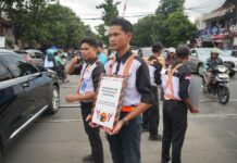 KAI Tidak Menyerah, Terus Gelorakan Kampanye Keselamatan, Ingat, Ada Sanksi Bagi Para Pelanggar