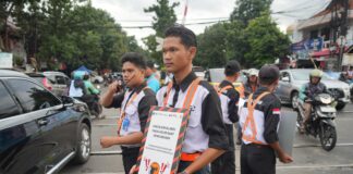 KAI Tidak Menyerah, Terus Gelorakan Kampanye Keselamatan, Ingat, Ada Sanksi Bagi Para Pelanggar