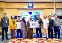 Bank BJB Syariah Bikin Anak-anak Yatim Tersenyum, pada Bulan Penuh Berkah, Caranya?