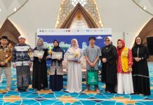 Meriahkan Ramadhan 1447 H, DP3AKB Jabar Bersama APSAI dan LAZ Graha Duafa Gelar Festival dan Education Fair di Al Jabbar