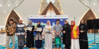 Meriahkan Ramadhan 1447 H, DP3AKB Jabar Bersama APSAI dan LAZ Graha Duafa Gelar Festival dan Education Fair di Al Jabbar