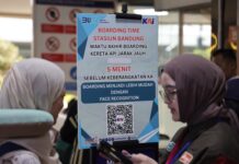 Ramadan-Idul Fitri: Seruan Bagi Penumpang: Tibalah Lebih Awal di Stasiun, Proses Boarding Pass Berubah,, KAI Kasih Penjelasan