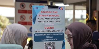 Ramadan-Idul Fitri: Seruan Bagi Penumpang: Tibalah Lebih Awal di Stasiun, Proses Boarding Pass Berubah,, KAI Kasih Penjelasan