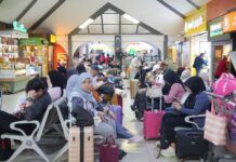 Masa Angkutan Idul Fitri: Tiket Kian Laris, Penumpang Kereta pun Tambah Berjubel, KAI Buka Data