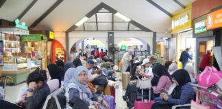 Masa Angkutan Idul Fitri: Tiket Kian Laris, Penumpang Kereta pun Tambah Berjubel, KAI Buka Data