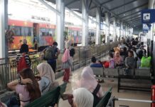 Stasiun Mana Saja yang Paling Sibuk Melayani Penumpang di Wilayah 2 Bandung? Ini Urutannya Kata KAI