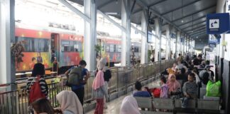 Stasiun Mana Saja yang Paling Sibuk Melayani Penumpang di Wilayah 2 Bandung? Ini Urutannya Kata KAI