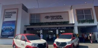 Begini Cara Toyota Manjakan Konsumen: Aktifkan Posko dan Ratusan Bengkel Siaga Selama Periode Mudik Idul Fitri