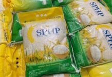 Sambut Idul Fitri 2026, Bantuan Beras Bergulir, Bulog Bikin Sebanyak 32,3 KPM Sumringah, Sang Bos Kasih Keterangan