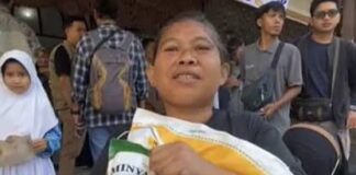 Jelang Idul Fitri, Ada THR Istimewa Persembahan Bulog Bagi 6 Juta Warga Jabar, Bentuknya: Beras dan Migor Gratis